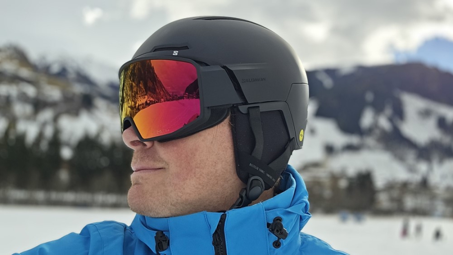 Salomon Driver Pro Sigma Photo MIPS.